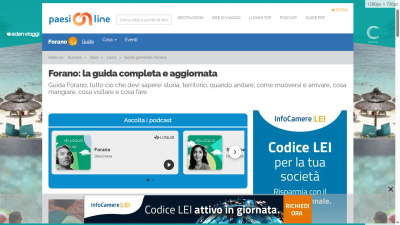 www.paesionline.it